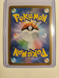 Rotom ex SAR 112/080 Inferno X Pokemon Card Japanese Special Art Rare - Image 4