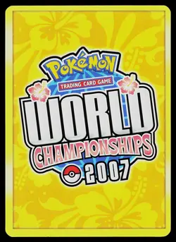 Pokemon Card - Banette ex World Championships 2007 85/92 Rare Non Holo - Image 2