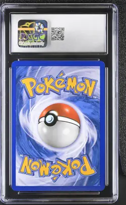 CGC 10 Snowpoint Temple Legends Awakened 134/146 Reverse Holo Pokemon Card - Image 2