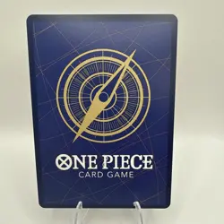 Wanted Poster Card Gol.D.Roger SP OP-118 One Piece Tcg Near Mint English - Image 3