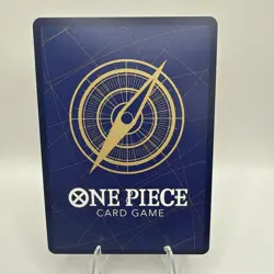 Wanted Poster Card Gol.D.Roger SP OP-118 One Piece Tcg Near Mint English - Image 4