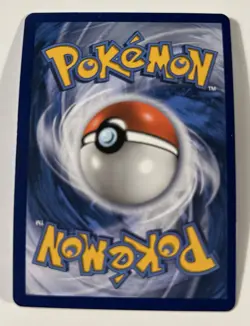 Pokemon Card Volcano EX XY173 Promo Ultra Rare LP - Image 2