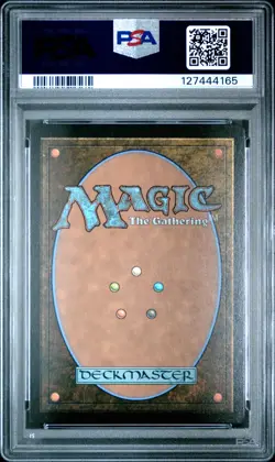 2024 MTG SECRET LAIR DROP FOIL #0910 SOL RING PSA 10 - Image 2