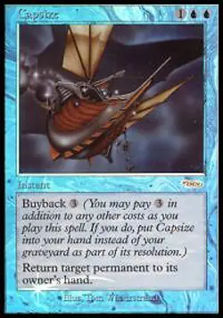 MTG - Capsize - Foil FNM 2003 FNM Promos - Image 1