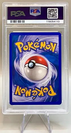 Pokemon Typhlosion #64/165 Non-Holo Rare - 2002 Expedition Set - PSA 9 (MINT)! - Image 2