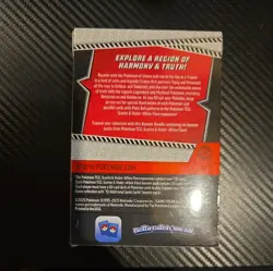 Pokemon TCG: Scarlet & Violet White Flare Booster Bundle (6 Packs) IN HAND - Image 2