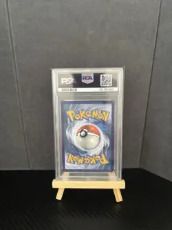 Pokemon Bulbasaur 143/142 - PSA 10 - Stellar Crown - Image 2