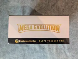 Pokemon TCG: Mega Evolution - Pokemon Center ETB - Gardevoir - New & Sealed - Image 5