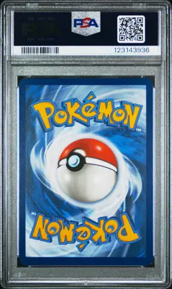 2024 POKEMON SSP EN-SURGING SPARKS SPECIAL ILLUSTRATION RARE PIKACHU EX PSA 9 - Image 2