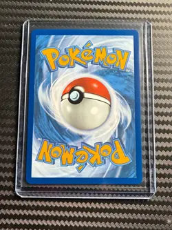 Pokemon Mega Lucario ex 179/132 Me01: Mega Evolution Holo freshly pulled - Image 2