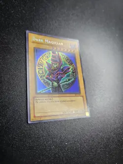 Yu-Gi-Oh! Dark Magician Secret Rare Limited Edition Promo BPT-007 VLP/NM - Image 2