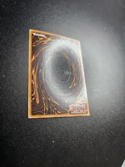Yu-Gi-Oh! Dark Magician Secret Rare Limited Edition Promo BPT-007 VLP/NM - Image 4