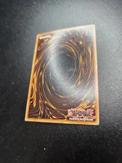 Yu-Gi-Oh! Dark Magician Secret Rare Limited Edition Promo BPT-007 VLP/NM - Image 5