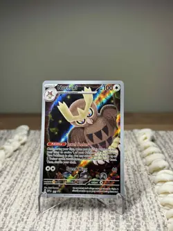 Noctowl 141 Sv: Scarlet & Violet Promo Cards Holo - Image 1