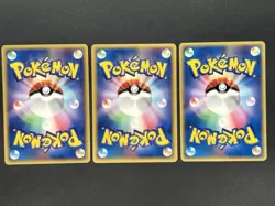 Exclusive Listing Pokemon Card Japanese #2509100018 - Image 3