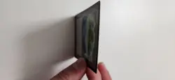 Magic the Gathering APAC Island MTG - Damaged / Heavily Played - Authentic Promo - Image 3
