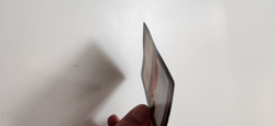 Magic the Gathering APAC Plains MTG - Damaged / Heavily Played - Authentic Promo - Image 3