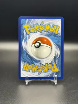 2015 POKEMON XY ANCIENT ORIGINS #18 VOLCARONA REVERSE HOLO RARE NM - Image 2