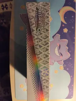 Pokemon tcg Evoluzioni Prismatiche Collezione Super Premium italiana sigillata - Image 3
