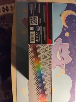 Pokemon tcg Evoluzioni Prismatiche Collezione Super Premium italiana sigillata - Image 4
