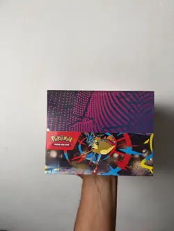 Pokemon Mega Evolution Mega Heroes Mini Tin Display | Brand New and Sealed - Image 1
