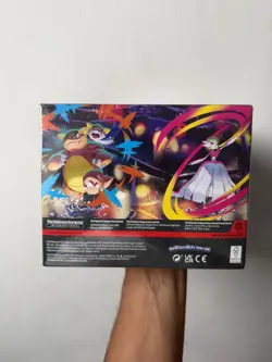Pokemon Mega Evolution Mega Heroes Mini Tin Display | Brand New and Sealed - Image 5