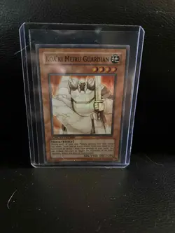 Koa'ki Meiru Guardian - RGBT-ENPP3 - Super Rare - Limited Edition Duelist Pack C - Image 1