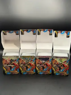 Pokemon Mega Evolution Bulk Lot Over 600+ Cards Holos/Reverse Holos/Common - Image 1