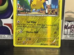 Pokemon TCG Roaring Skies - Pikachu #20/108 - Reverse Holo Card - Image 3
