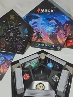 MTG Magic Game Night 2018 Edition Brand New Factory Sealed Magic 630509687435 - Image 1