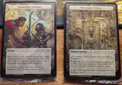 2x ARCHENEMY Duskmourn Packs - Jump Scare / Death Toll -MTG Magic: the Gathering - Image 1