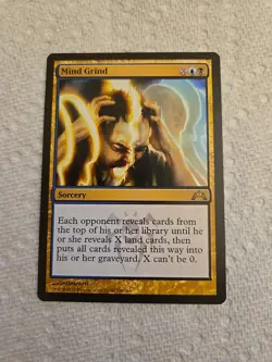 Mind Grind Gatecrash NM - Image 1