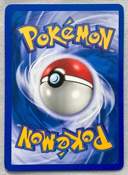 Pokemon Jumpluff #11/109 - 2004 EX Team Rocket Returns Holo Rare - NM With Swirl - Image 2