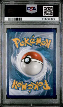 2021 POKEMON CELEBRATIONS CLASSIC COLLECTION#2 BLASTOISE-HOLO PSA 9 - Image 2