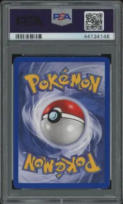 Pokemon Base Set 1st Edition Shadowless Magneton 9/102 PSA 8 - Image 2