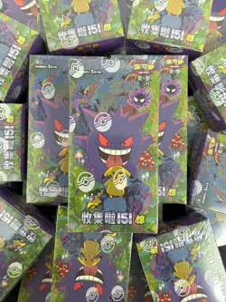 Pokemon TCG Collection 3.0 Surprise Slim 151C booster box Chinese - Image 1