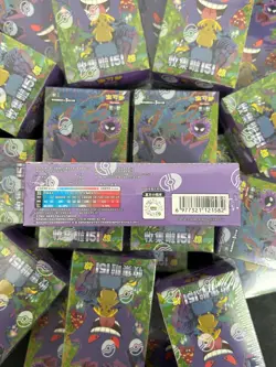 Pokemon TCG Collection 3.0 Surprise Slim 151C booster box Chinese - Image 4