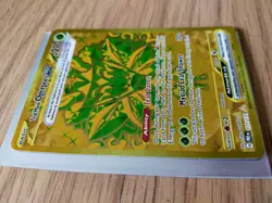 Teal Mask Ogerpon ex 177/131 Sv: Prismatic Evolutions Gold Hyper Rare Pokemon - Image 4
