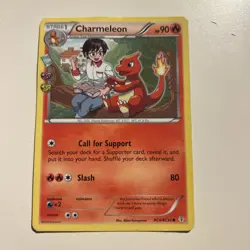 Pokemon TCG Charmeleon Generations RC4/RC32 Regular Common - Image 1