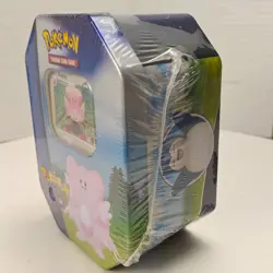 Pokemon TCG Pokemon GO BLISSEY Tin New & Factory Sealed! - Image 2
