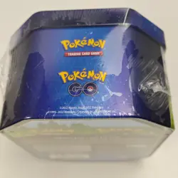 Pokemon TCG Pokemon GO BLISSEY Tin New & Factory Sealed! - Image 4