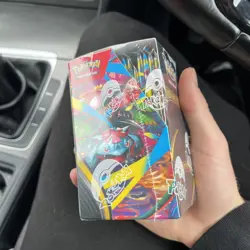Pokemon TCG Mega Evolution Half Booster Box SEALED (18 packs) - Image 2