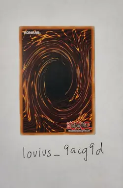Yu-Gi-Oh! Blackwing - Silverwind the Ascendant Ultimate Rare Near Mint - Image 2