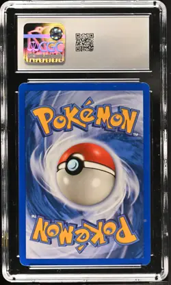 CGC 8.5 Dewgong 2003 Skyridge H6/H32 Holo Pokemon Card - Image 2