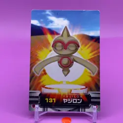 Baltoy No.131 Pokemon Card Advanced Generation Japanese Nintendo Anime F/S - Image 1