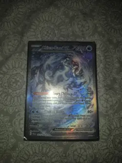 Pokemon TCG Chien-Pao EX Paldea Evolved Special Illustration Rare Card 261/193 - Image 1