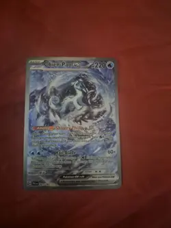 Pokemon TCG Chien-Pao EX Paldea Evolved Special Illustration Rare Card 261/193 - Image 2