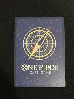 ONE PIECE Card Sabo SEC OP13-120 - Carrying on His Will ENGLISH Mint - Image 2