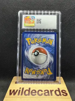 2 Suicune ex 010/034 Trading Card Game Classic Blastoise & Suicune ex Deck CGC 9 - Image 2
