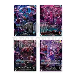 One Piece Card Game 2nd Anniversary Set - English (SEALED) - Image 1